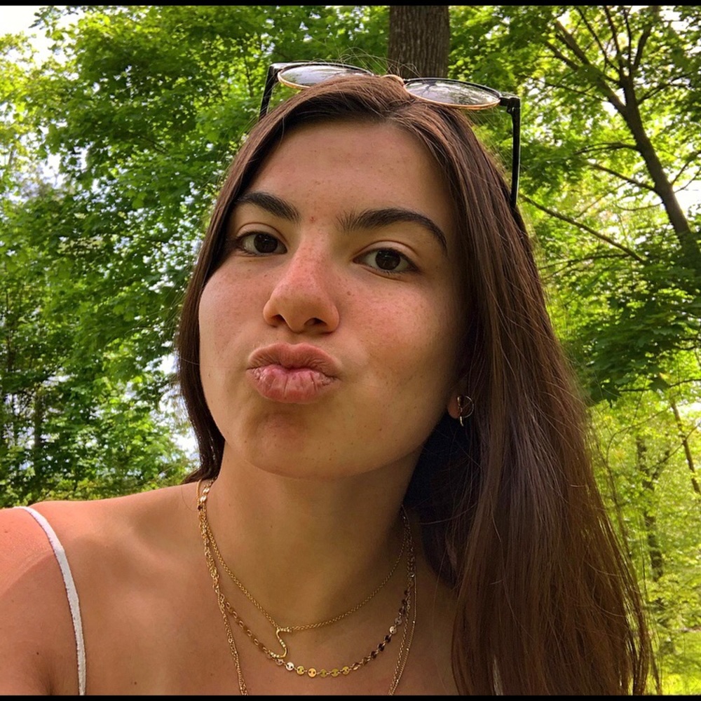 Meet your Posher, Sarah